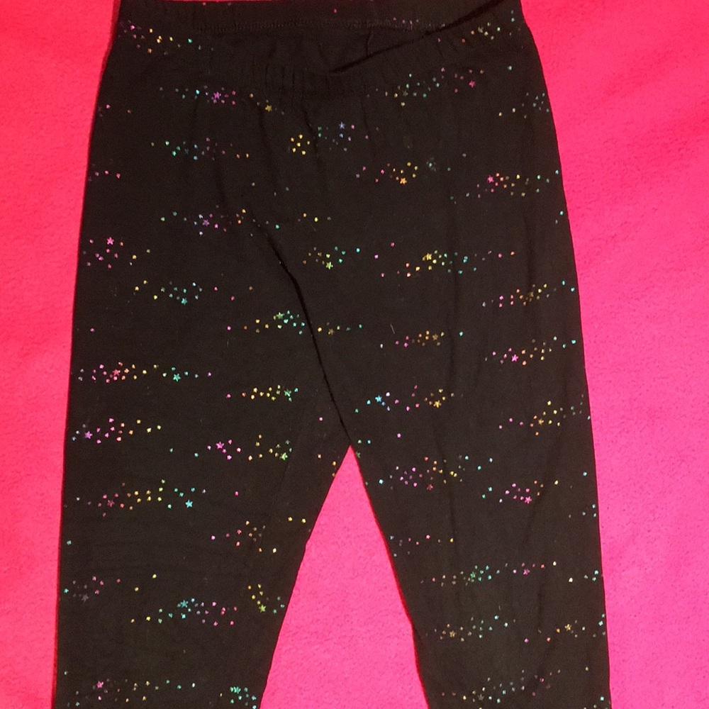 Cat and jack galaxy leggings